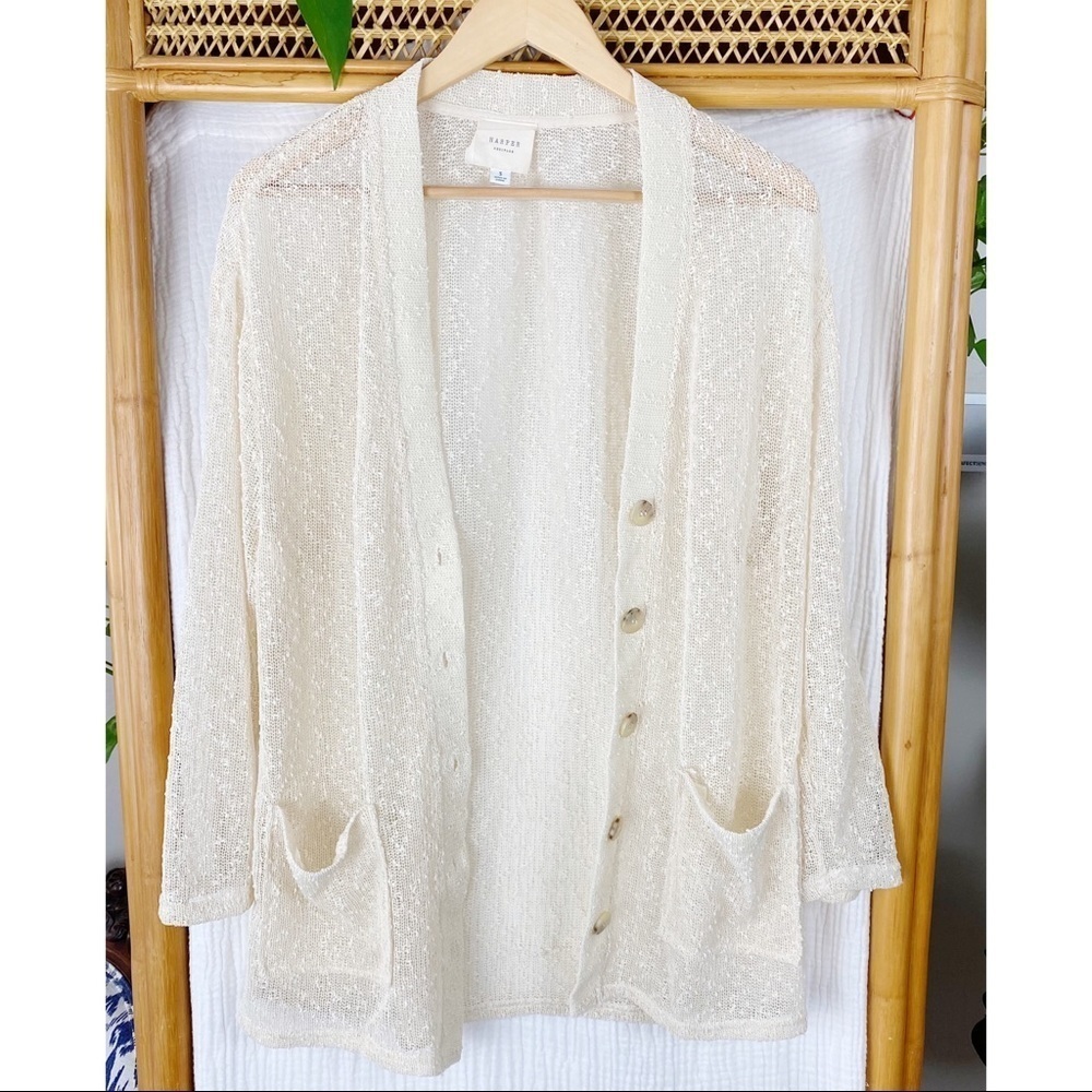 FRANCESCAS HARPER‎ HERITAGE CARDIGAN​​​​​